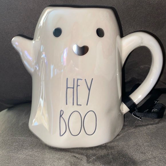 Rae Dunn Other - Rae Dunn ghost Halloween mug